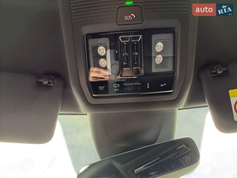 Универсал Skoda Octavia 2021 в Луцке