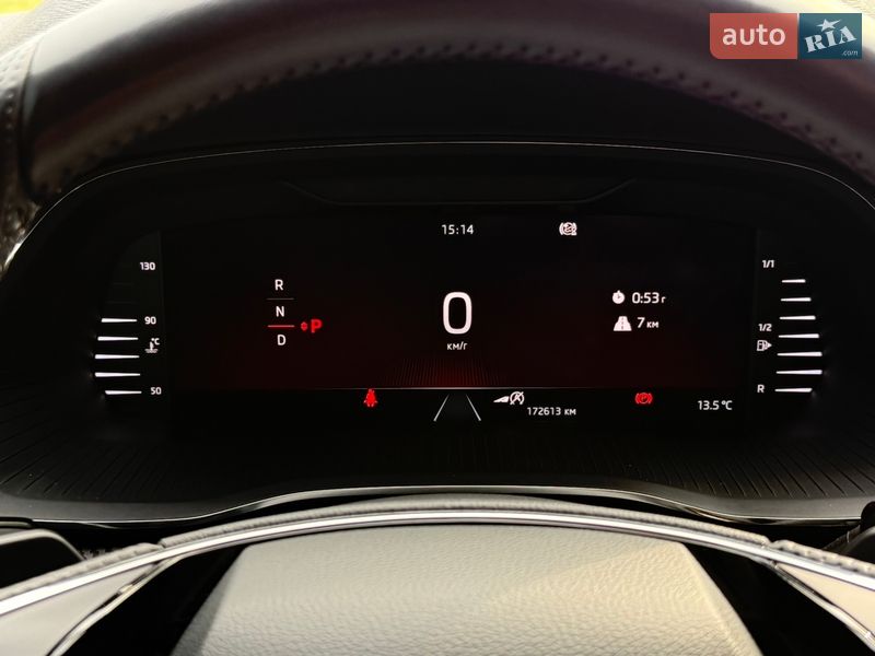 Универсал Skoda Octavia 2021 в Луцке