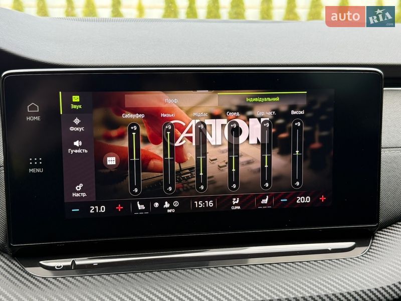 Универсал Skoda Octavia 2021 в Луцке