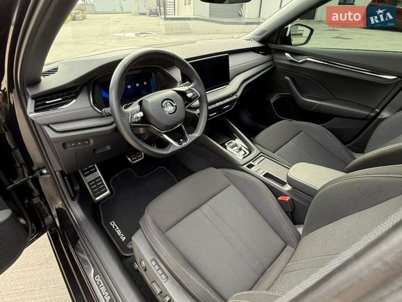 Универсал Skoda Octavia 2021 в Луцке
