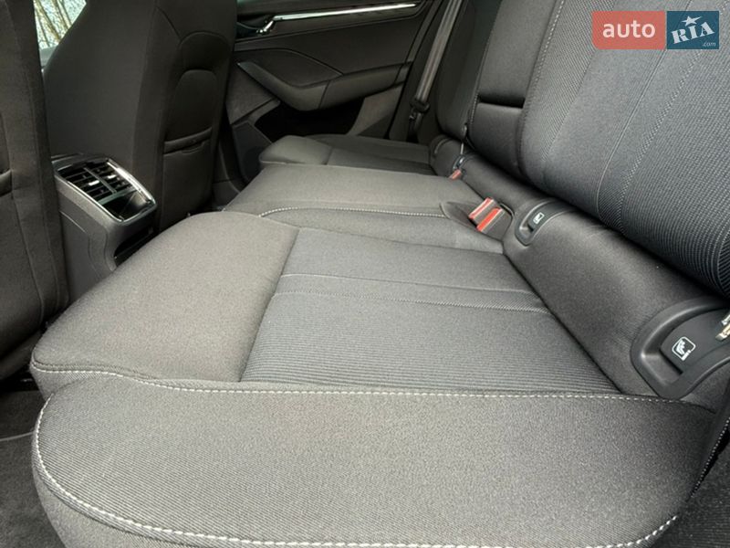 Универсал Skoda Octavia 2021 в Луцке