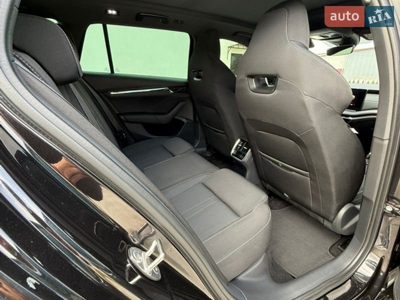 Универсал Skoda Octavia 2021 в Луцке