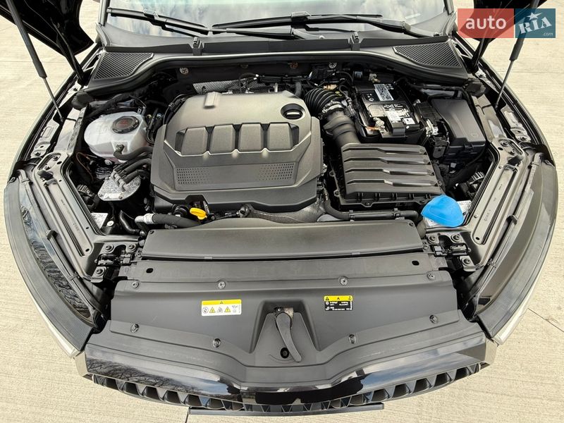 Универсал Skoda Octavia 2021 в Луцке