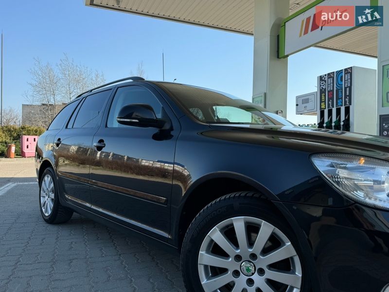 Универсал Skoda Octavia 2011 в Дрогобыче