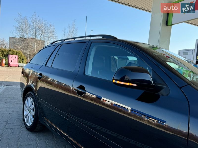 Универсал Skoda Octavia 2011 в Дрогобыче