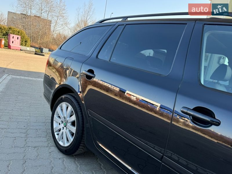 Универсал Skoda Octavia 2011 в Дрогобыче