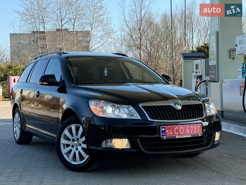 Универсал Skoda Octavia 2011 в Дрогобыче