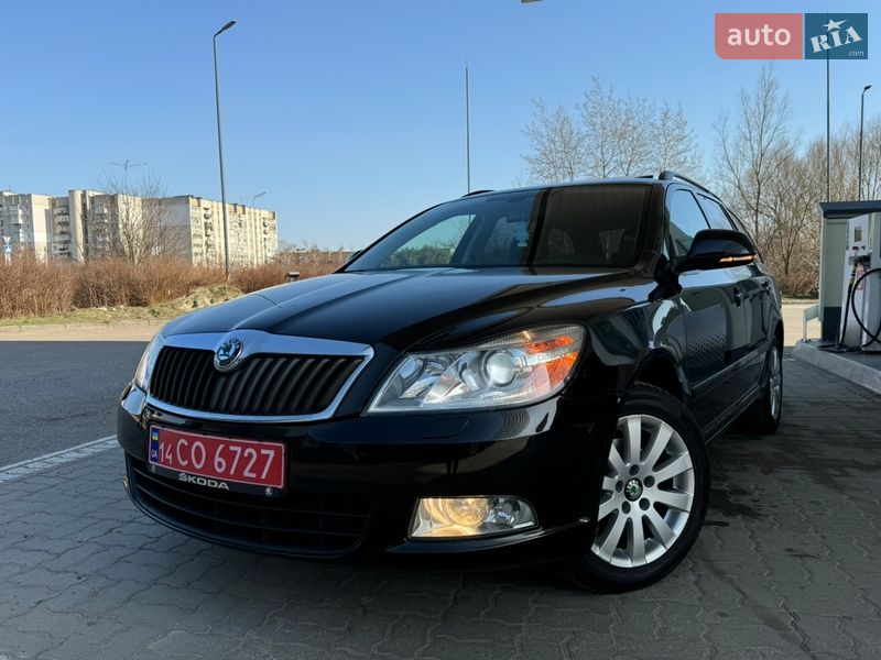 Универсал Skoda Octavia 2011 в Дрогобыче