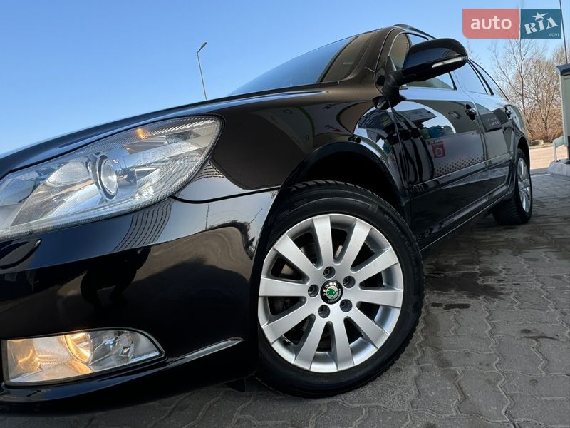 Универсал Skoda Octavia 2011 в Дрогобыче