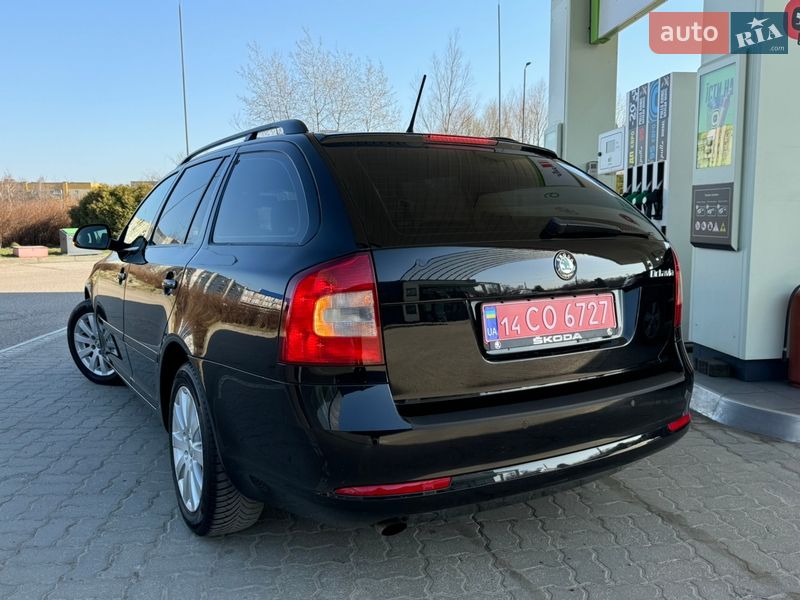 Универсал Skoda Octavia 2011 в Дрогобыче