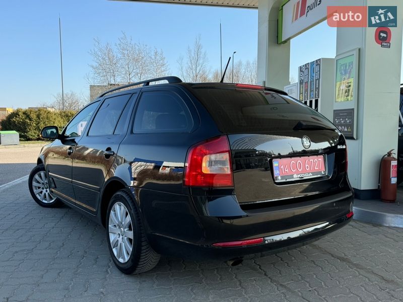 Универсал Skoda Octavia 2011 в Дрогобыче