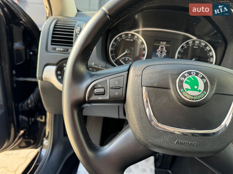 Универсал Skoda Octavia 2011 в Дрогобыче