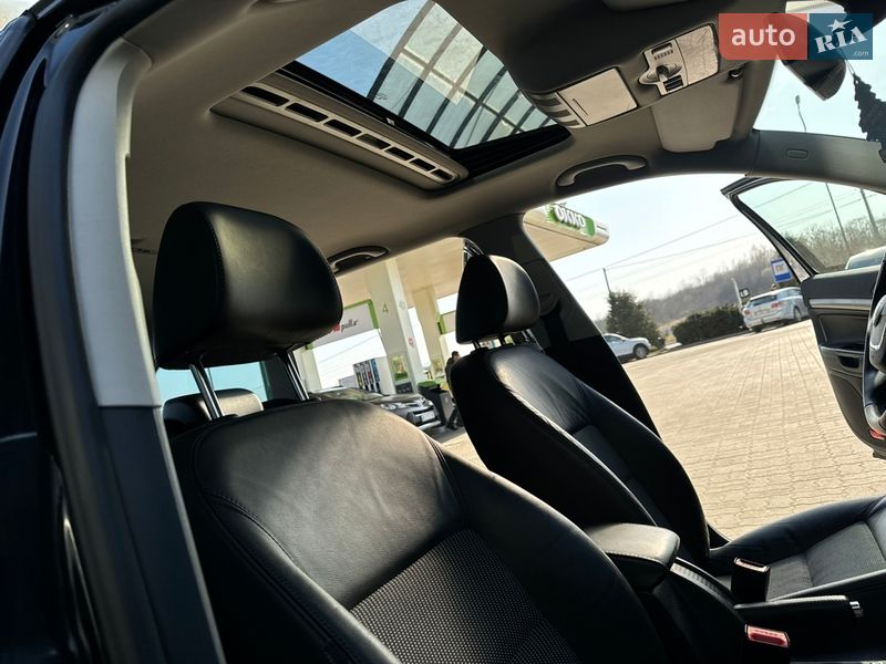 Универсал Skoda Octavia 2011 в Дрогобыче