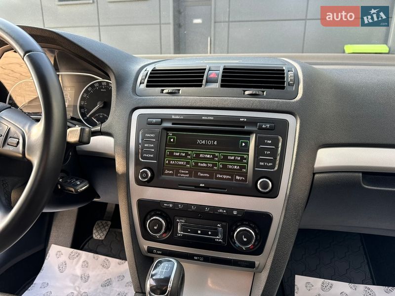 Универсал Skoda Octavia 2011 в Дрогобыче