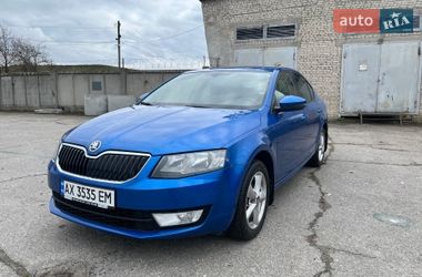 Лифтбек Skoda Octavia 2013 в Харькове
