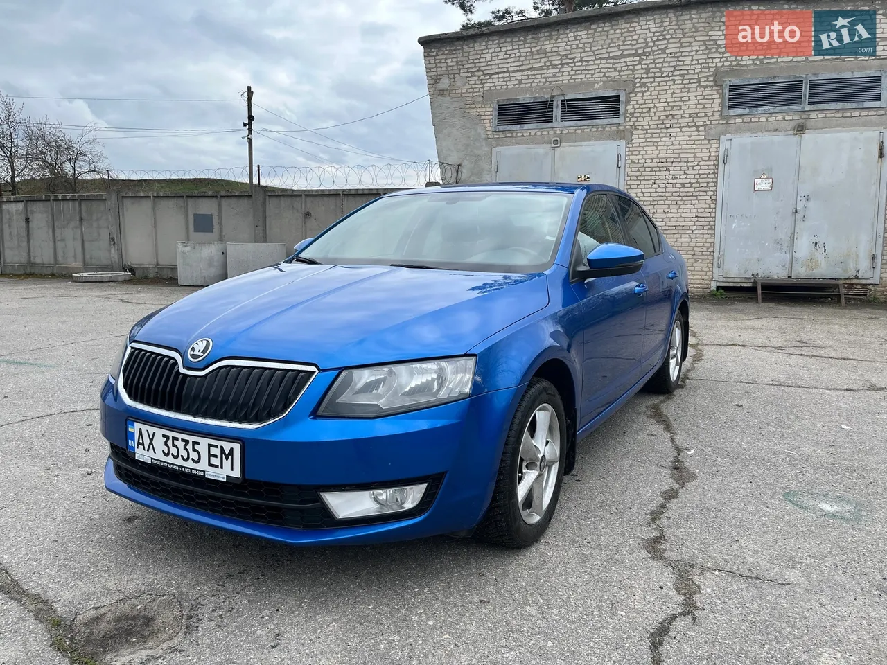 2013 Skoda Octavia - мініатюра 14