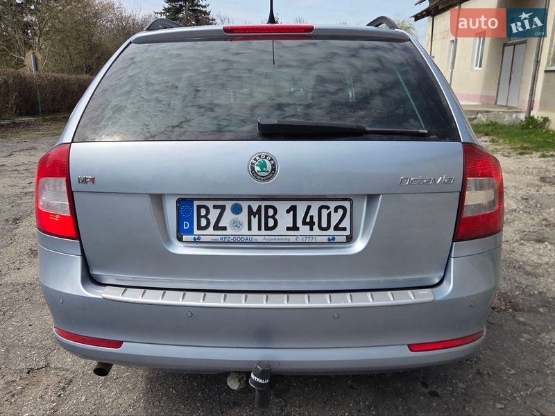 Універсал Skoda Octavia 2009 в Бучачі фото 8 Універсал Skoda Octavia 2009 в Бучачі