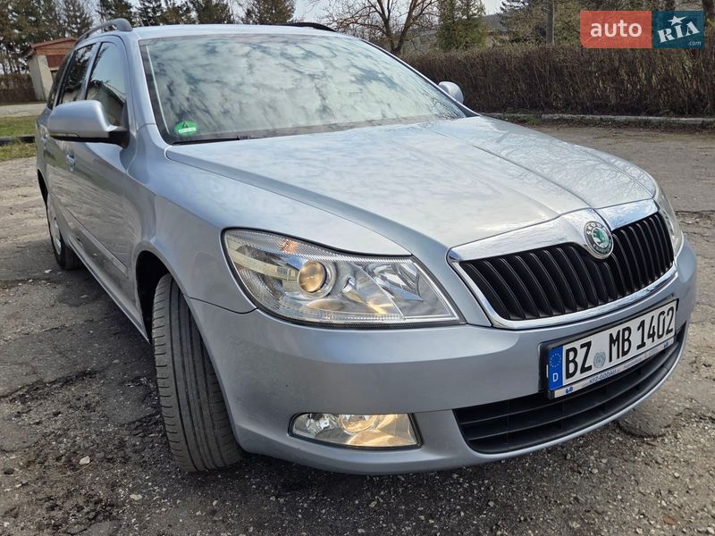 Універсал Skoda Octavia 2009 в Бучачі фото 2 Універсал Skoda Octavia 2009 в Бучачі