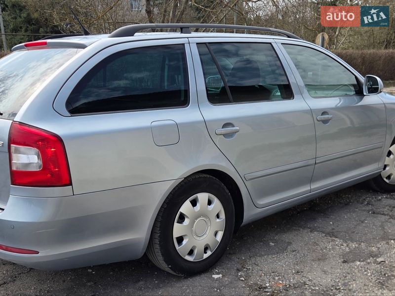 Універсал Skoda Octavia 2009 в Бучачі фото 11 Універсал Skoda Octavia 2009 в Бучачі
