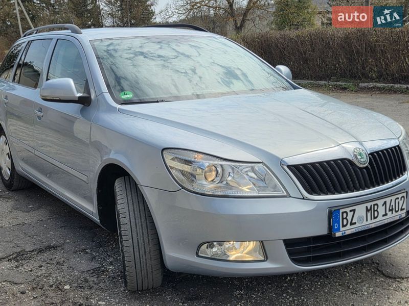 Універсал Skoda Octavia 2009 в Бучачі фото 16 Універсал Skoda Octavia 2009 в Бучачі