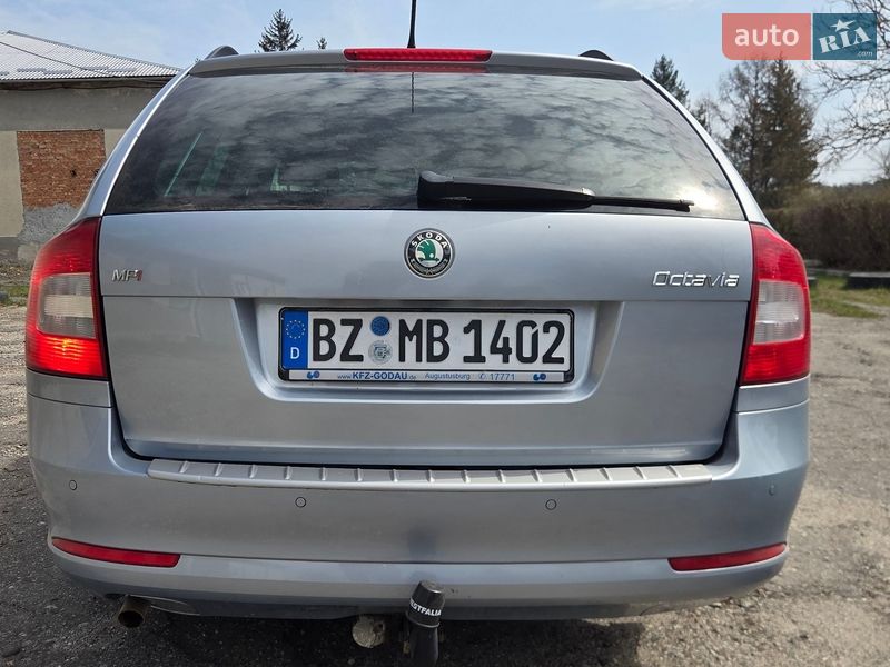 Універсал Skoda Octavia 2009 в Бучачі фото 20 Універсал Skoda Octavia 2009 в Бучачі