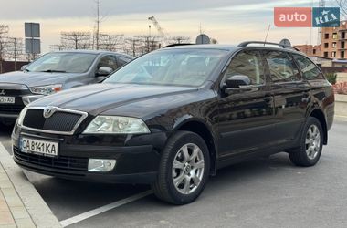 Универсал Skoda Octavia 2005 в Умани