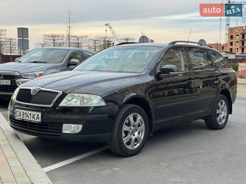 Skoda Octavia 2005