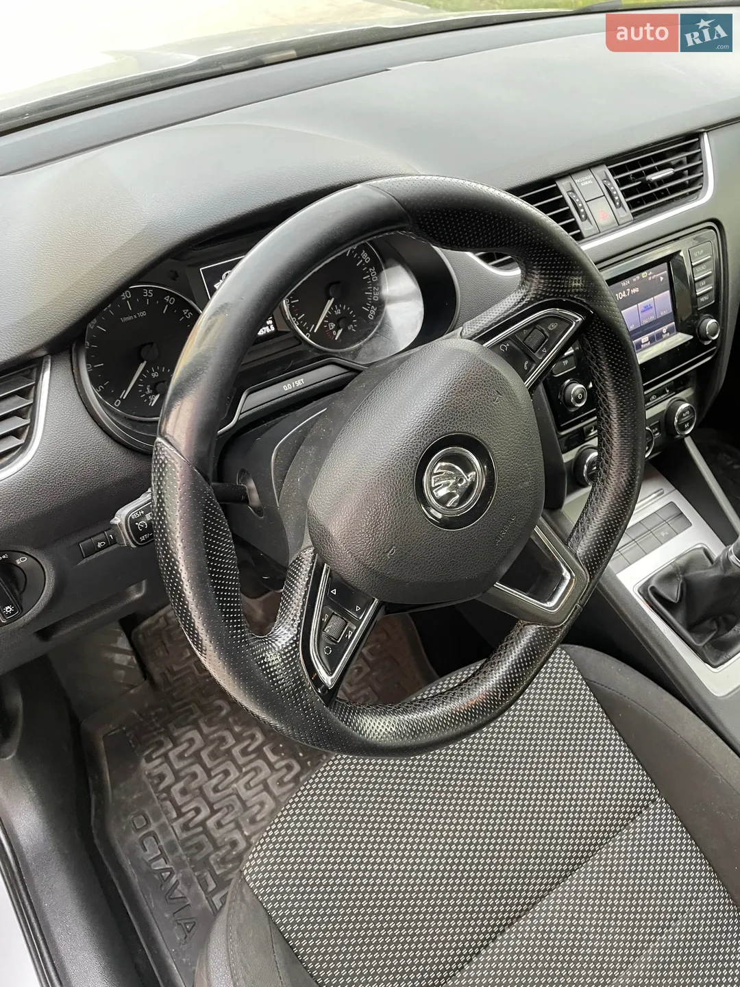 2014 Skoda Octavia - мініатюра 12
