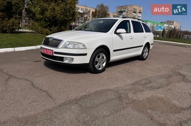 Універсал Skoda Octavia 2008 в Рівному