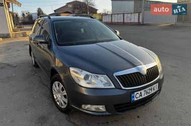 Универсал Skoda Octavia 2009 в Умани