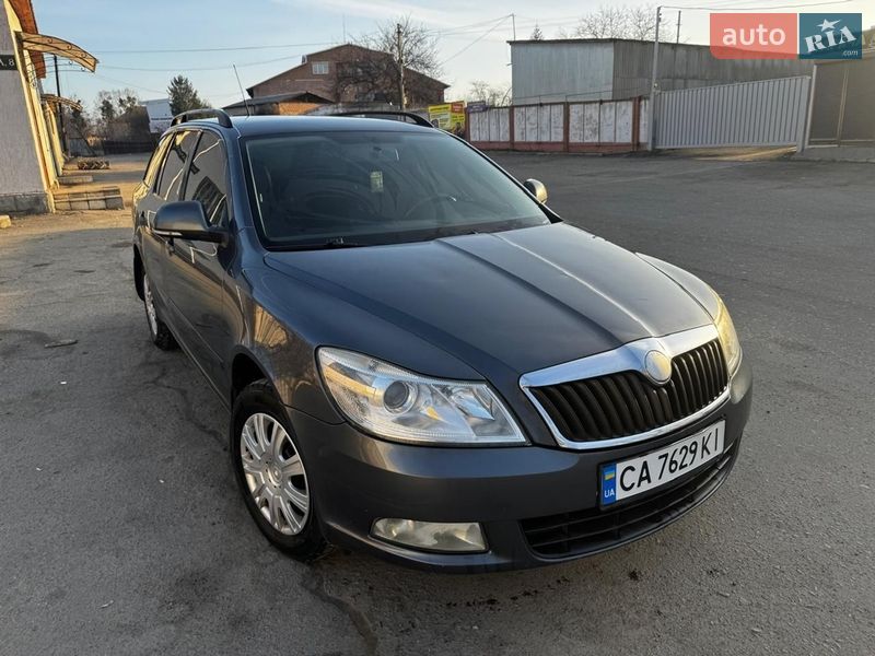 Skoda Octavia 2009