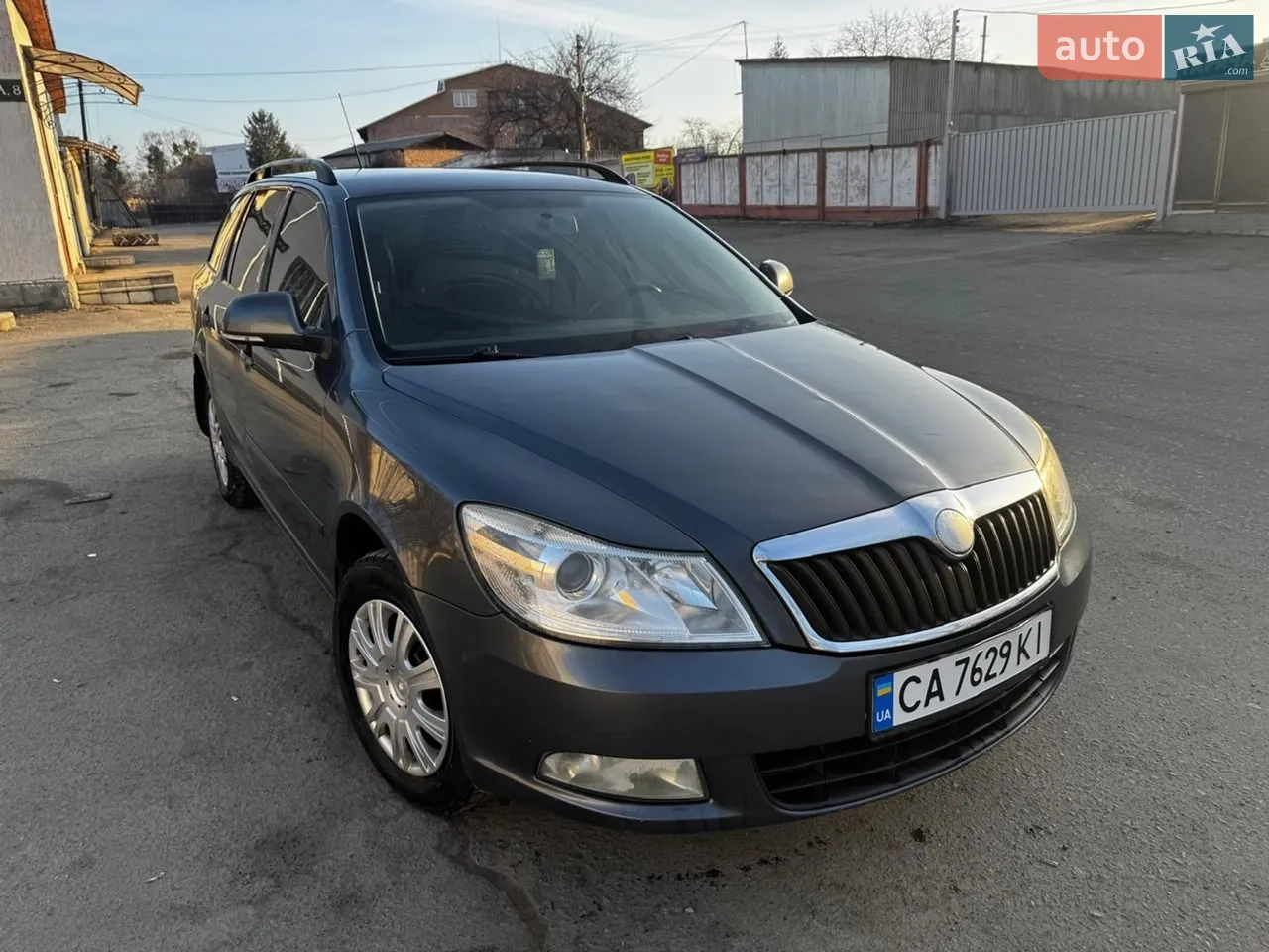 2010 Skoda Octavia - мініатюра 18