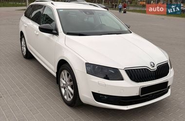 Універсал Skoda Octavia 2014 в Львові