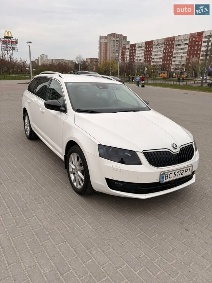 2015 Skoda Octavia - мініатюра 15