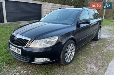 Универсал Skoda Octavia 2011 в Киеве