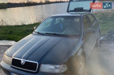 Лифтбек Skoda Octavia 1998 в Тернополе