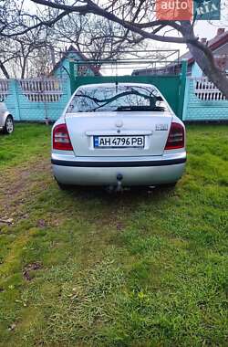 Ліфтбек Skoda Octavia 2008 в Березівці