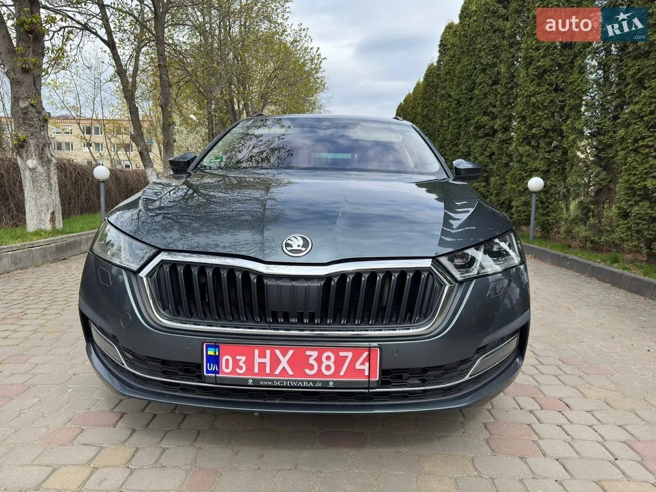 2020 Skoda Octavia - мініатюра 47