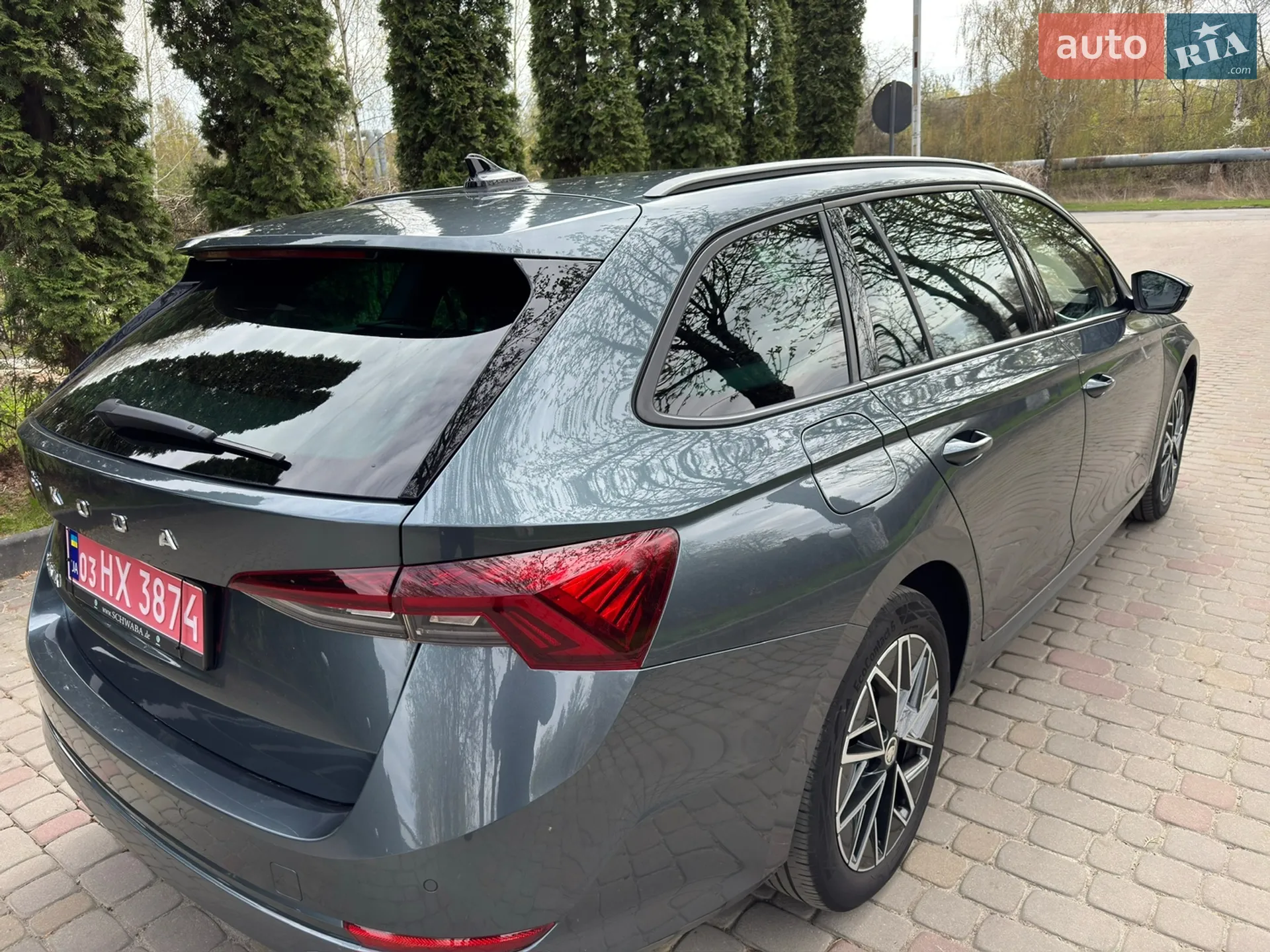 2021 Skoda Octavia - мініатюра 6