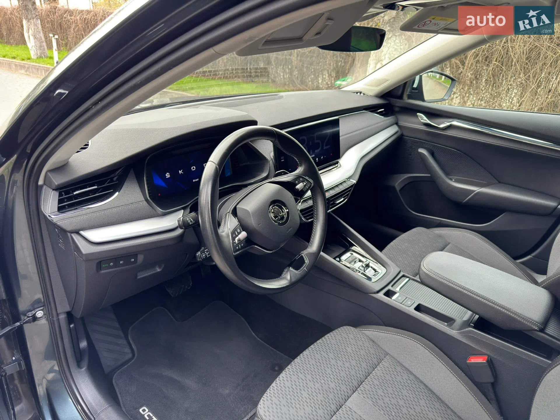 2021 Skoda Octavia - мініатюра 11