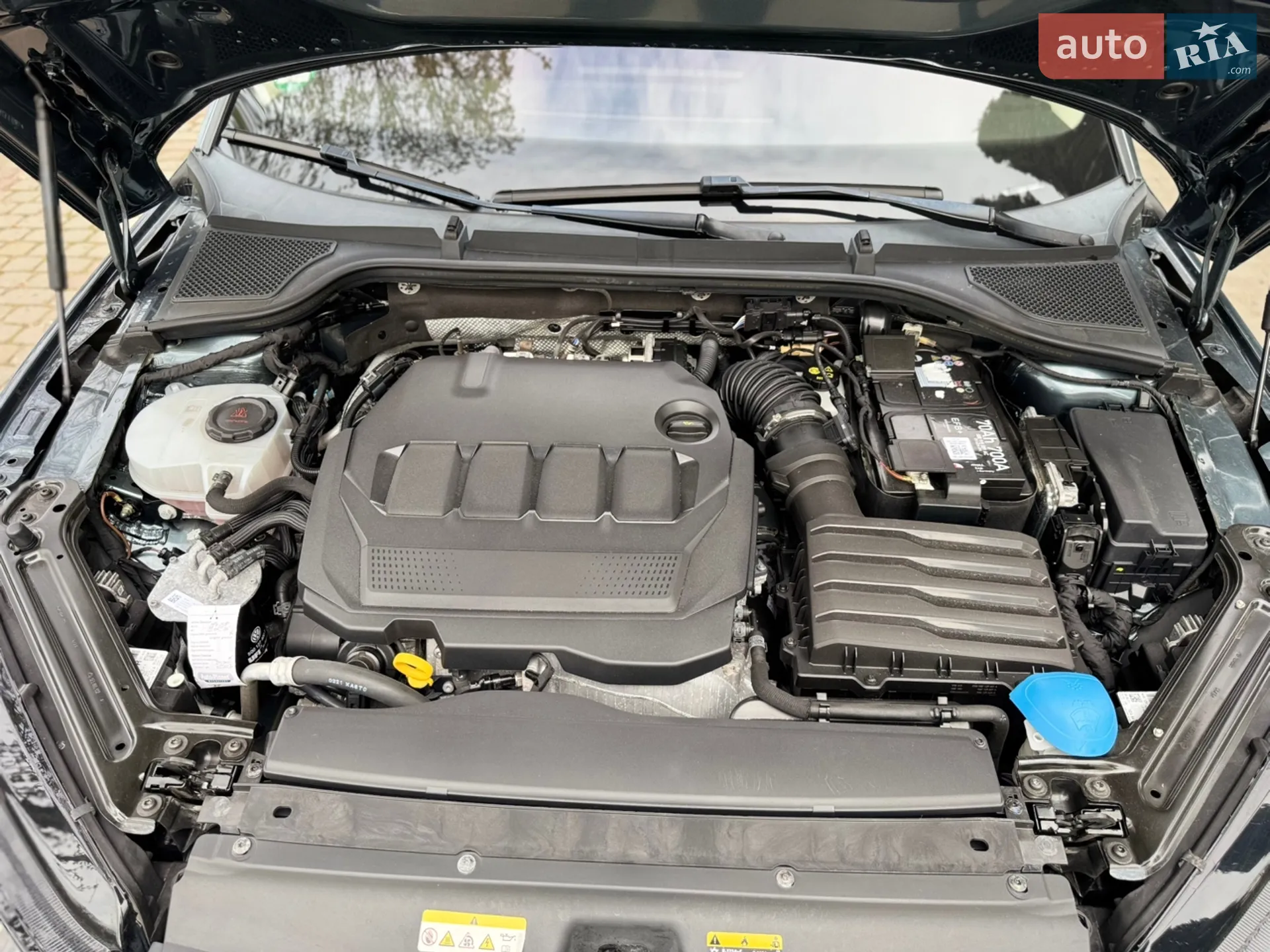 2021 Skoda Octavia - мініатюра 26