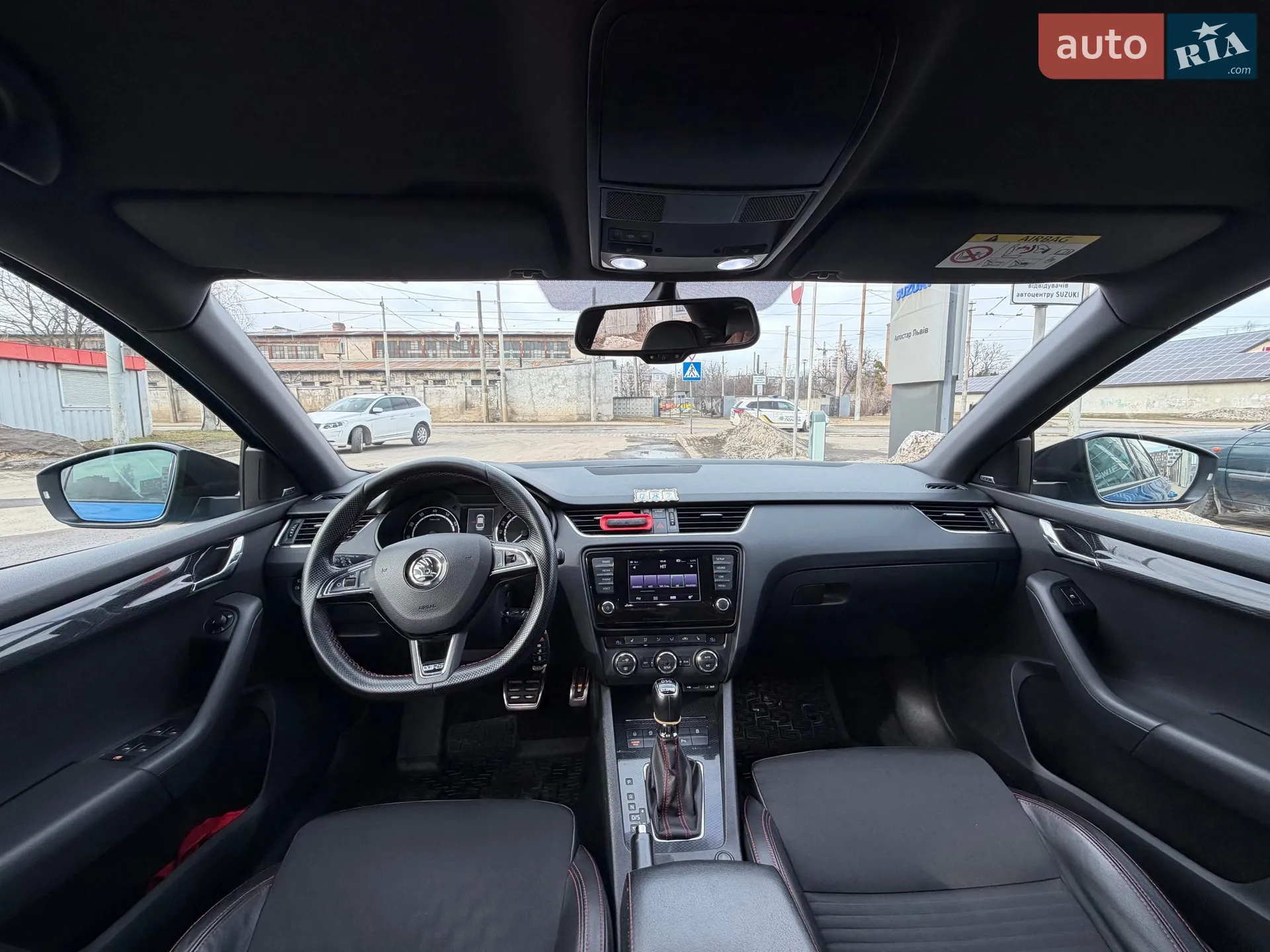 2015 Skoda Octavia - мініатюра 13