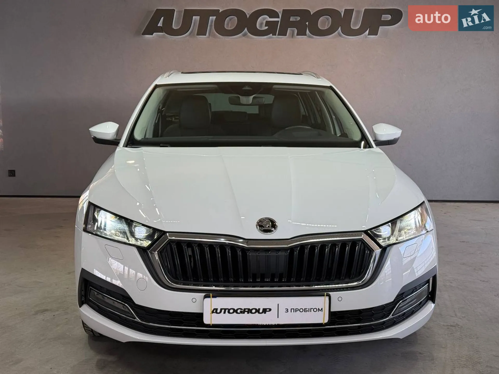 2020 Skoda Octavia - мініатюра 2