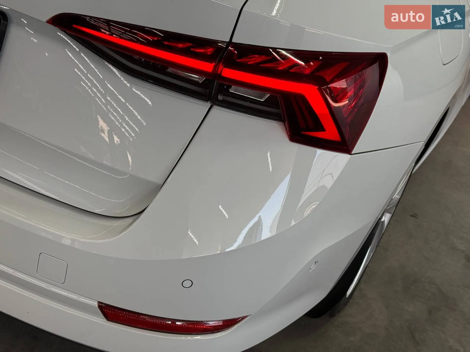 2020 Skoda Octavia - мініатюра 21