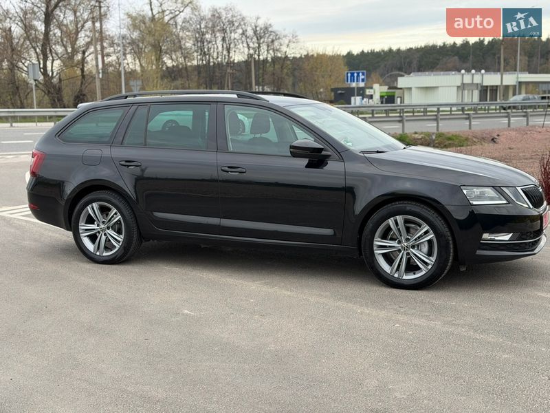 Универсал Skoda Octavia 2020 в Броварах