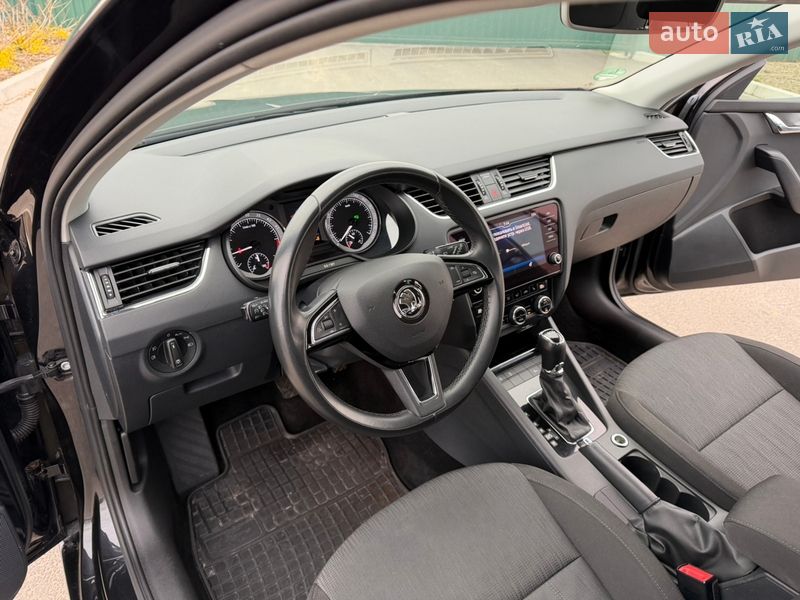 Универсал Skoda Octavia 2020 в Броварах