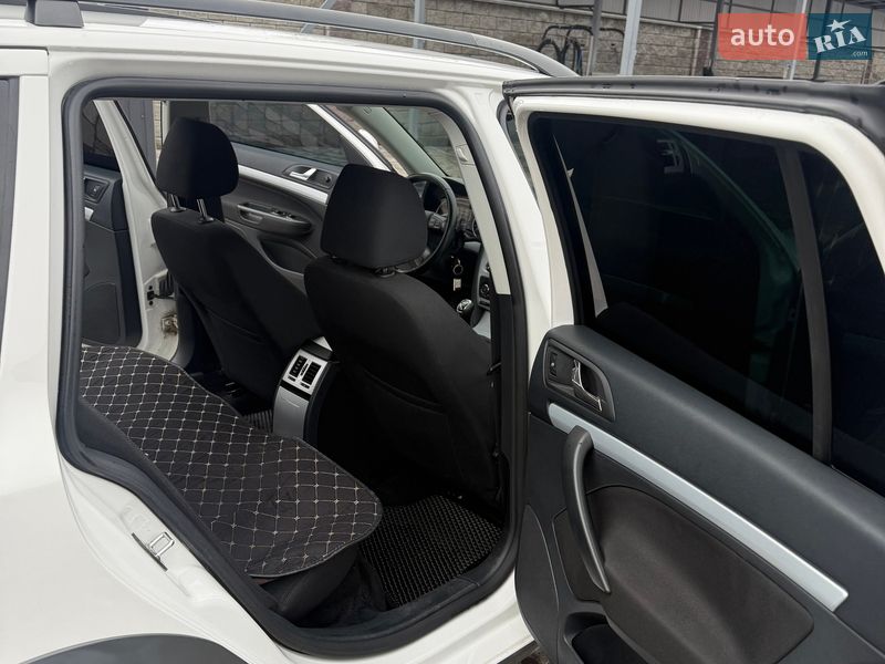 Универсал Skoda Octavia 2010 в Гадяче фото 9 Универсал Skoda Octavia 2010 в Гадяче