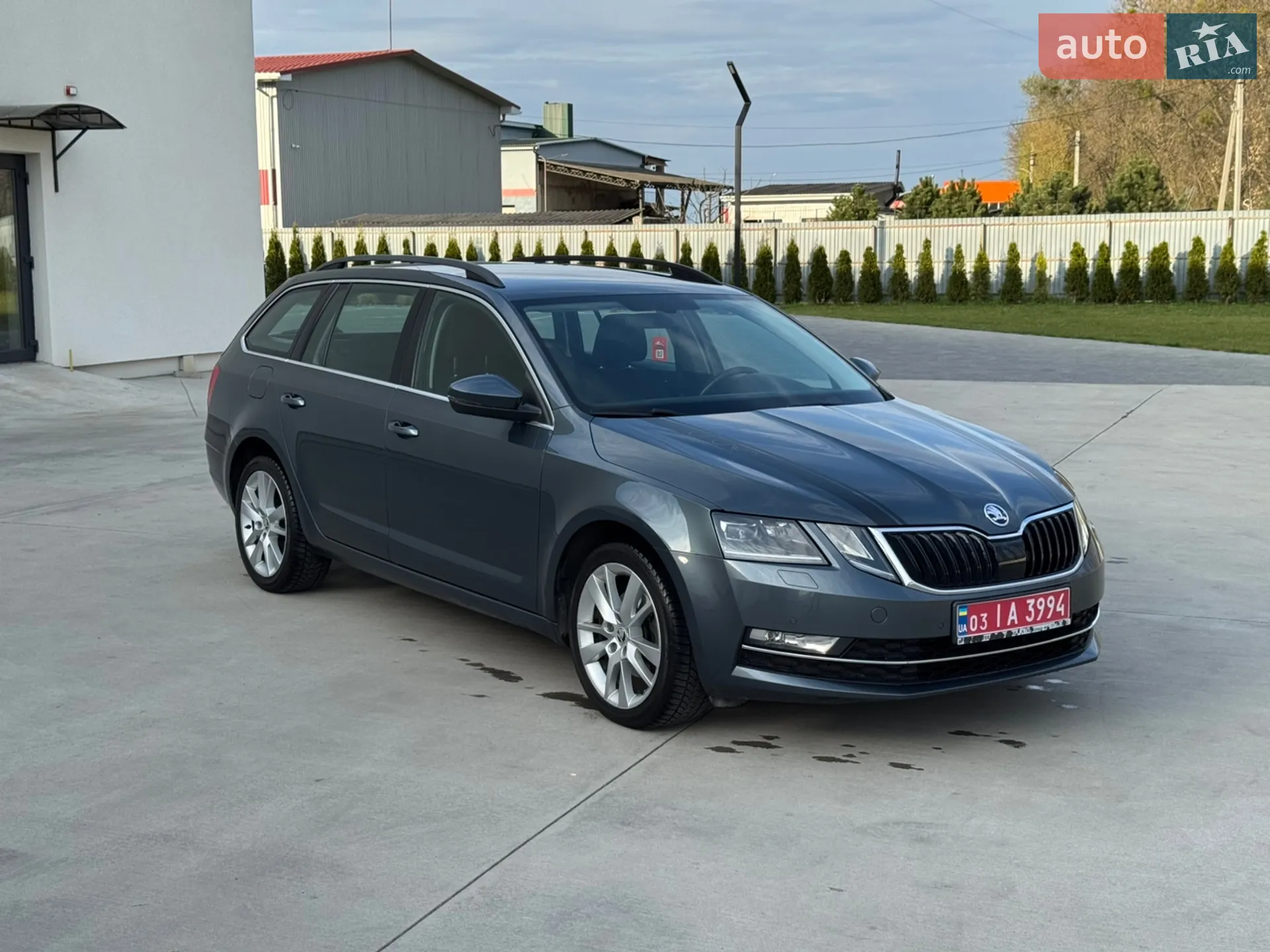 2020 Skoda Octavia - мініатюра 3