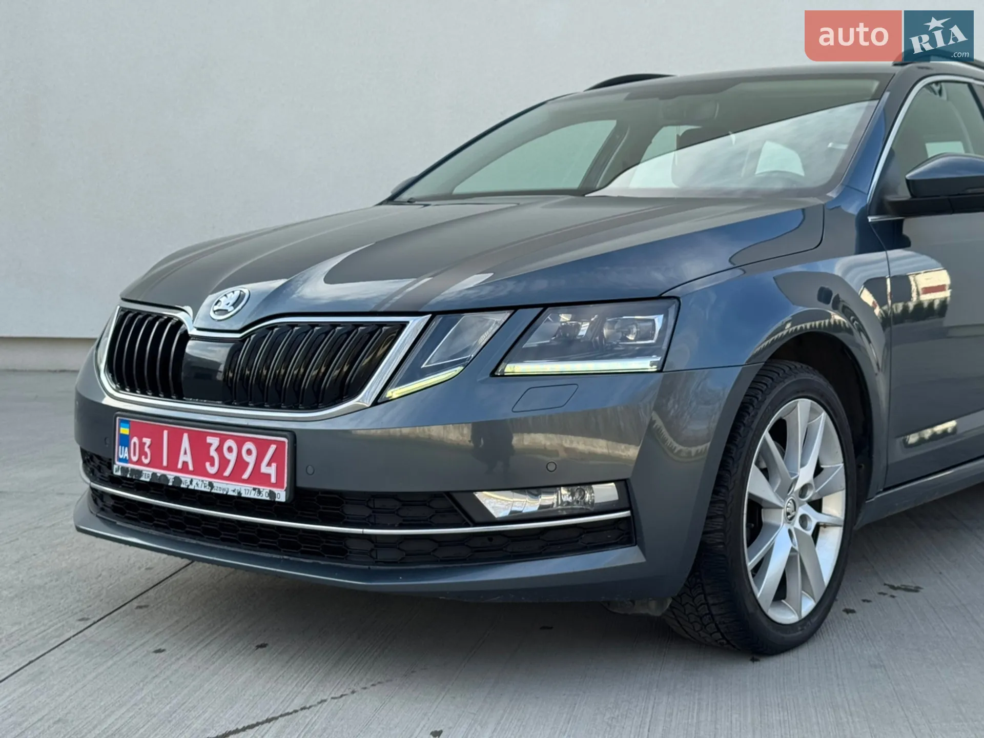2020 Skoda Octavia - мініатюра 6