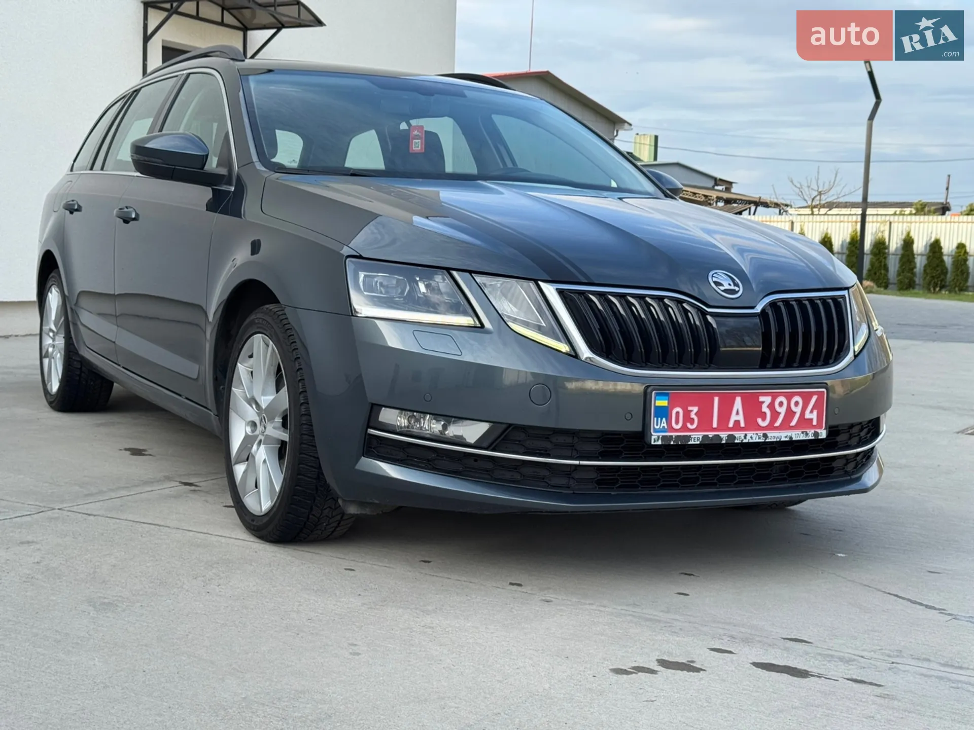 2020 Skoda Octavia - мініатюра 13